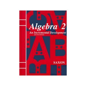Elk Mountain Learning center is your home for new and used Saxon Math. Saxon Algebra 2 3rd edition is available in paperback and DVD format.