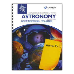 Elk Mountain Learning center is your home for new and used Apologia. Apologia Exploring Creation with Astronomy Notebooking Journal is available in Hardcover. 