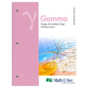 Elk Mountain Learning center is your home for new and used Math-U-See curriculum. Math-U-See Gamma Student Workbook is available in paperback.