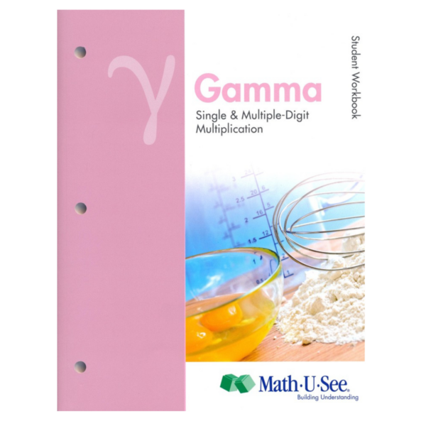 Elk Mountain Learning center is your home for new and used Math-U-See curriculum. Math-U-See Gamma Student Workbook is available in paperback.