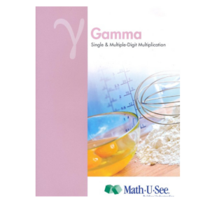 Elk Mountain Learning center is your home for new and used Math-U-See curriculum. Math-U-See Gamma DVD is available in digital form.