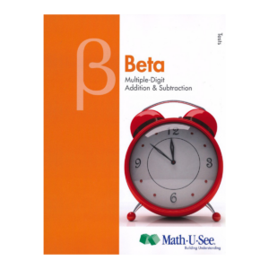 Elk Mountain Learning center is your home for new and used Math-U-See curriculum. Math-U-See Beta is available in paperback and Hardcover. 