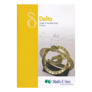 Elk Mountain Learning center is your home for new and used Math-U-See curriculum. Math-U-See Delta is available in digital format.