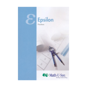 Elk Mountain Learning center is your home for new and used Math-U-See curriculum. Math-U-See Epsilon is available in digital format