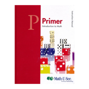 Elk Mountain Learning center is your home for new and used Math-U-See curriculum. Math-U-See Primer is available in paperback and Hardcover. 