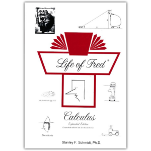 Elk Mountain Learning center is your home for new and used Life of Fred: Calculus Expanded Edition curriculum. It is available in hardcover. 