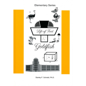 Elk Mountain Learning center is your home for new and used Life of Fred: Goldfish curriculum. It is available in hardcover. 