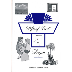 Elk Mountain Learning center is your home for new and used Life of Fred: Logic curriculum. It is available in hardcover. 