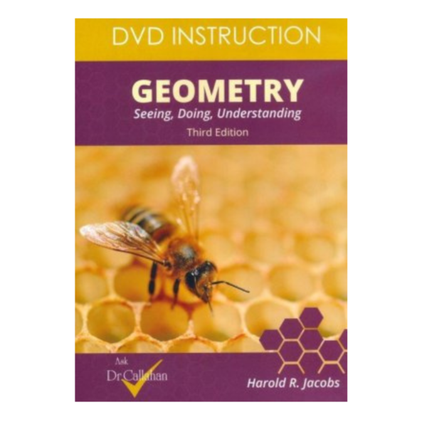 Elk Mountain Learning center is your home for new and used Harold Jacobs' curriculum. Harold Jacobs' Geometry: Seeing, Doing, Understanding - DVD Instruction.