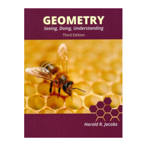 Elk Mountain Learning center is your home for new and used Harold Jacobs' curriculum. Harold Jacobs' Geometry: Seeing, Doing, Understanding - Student Text comes in Paperback. 