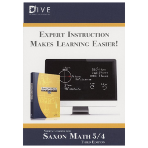Elk Mountain Learning is your home for Saxon Math 5/4 book and digital resources