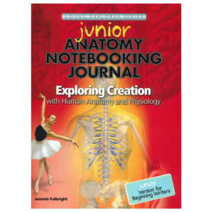 Elk Mountain Learning center is your home for new and used Apologia. Apologia Junior Notebooking Journal for Exploring Creation with Human Anatomy and Physiology  is available in hardcover format. 