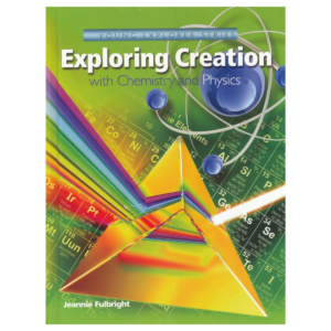 Elk Mountain Learning center is your home for new and used Apologia. Apologia Exploring Creation with Chemistry & Physics Textbook is available in hardcover format. 