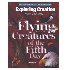 Elk Mountain Learning center is your home for new and used Apologia. Apologia Flying Creatures of the Fifth Day: Exploring Creation with Zoology 1 is available in hardcover format. 