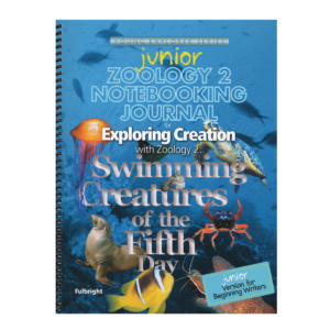 Elk Mountain Learning center is your home for new and used. Exploring Creation with Zoology 2: Swimming Creatures of the Fifth Day Junior Notebooking Journal is available in hardcover format.
