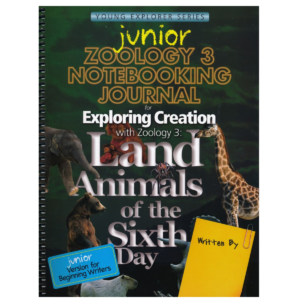 Elk Mountain Learning center is your home for new and used Apologia. Land Animals of the Sixth Day: Exploring Creation with Zoology 3 Junior Notebooking Journal is available in hardcover format. 
