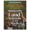  Elk Mountain Learning center is your home for new and used Apologia. Land Animals of the Sixth Day: Exploring Creation with Zoology 3 Notebooking Journal is available in softcover format. 