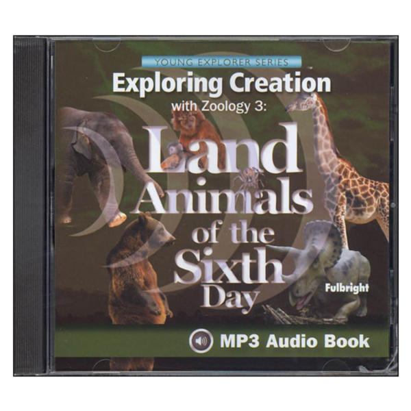 Elk Mountain Learning center is your home for new and used Apologia. Land Animals of the Sixth Day: Exploring Creation with Zoology 3 MP3 is available in digital format. 