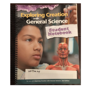 Elk Mountain Learning center is your home for new and used Apologia. Apologia Exploring Creation with General Science Student Notebook is available in softcover format. 