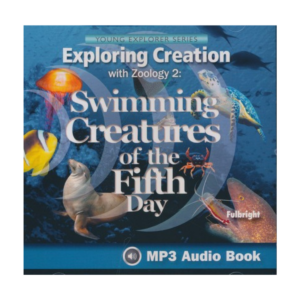 Elk Mountain Learning center is your home for new and used Apologia. Exploring Creation with Zoology 2: Swimming Creatures of the Fifth Day MP3 is available in digital format. 