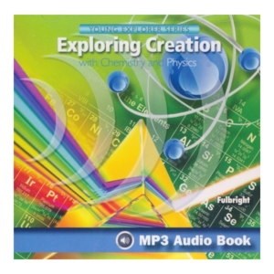 Elk Mountain Learning center is your home for new and used Apologia. Apologia Exploring Creation with Chemistry & Physics MP3 is available in digital format. 