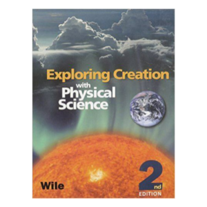 Elk Mountain Learning center is your home for new and used Apologia. Apologia Exploring Creation with Physical Science Student Textbook is available in hardcover format. 