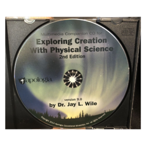 Elk Mountain Learning center is your home for new and used Apologia. Apologia Exploring Creation with Physical Science MP3 is available in digital format. 