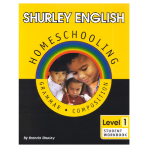 Elk Mountain Learning center is your home for new and used Shurley English. The Level 1 Student Workbook is available in paperback
