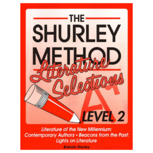 Elk Mountain Learning center is your home for new and used Shurley English. The Level 2 Literature Selections are available in paperback. 