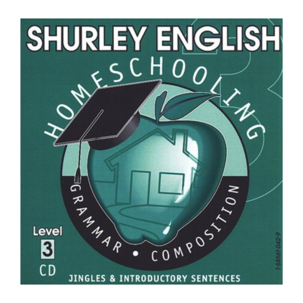 Elk Mountain Learning is your home for new and used Shurley English. The Level 3 Instructional CD is available in digital MP3 format. 
