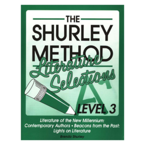 Elk Mountain Learning is your home for new and used Shurley English. The Level 3 Literature Selections is available in paperback.