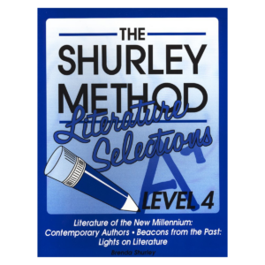 Elk Mountain Learning is your home for new and used Shurley English. The Level 4 Literature Selections is available in paperback. 