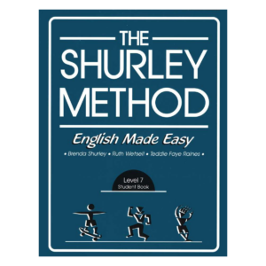 Elk Mountain Learning is your home for new and used Shurley English. The Level 7 Student Workbook is available in paperback. 