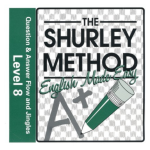 Elk Mountain Learning is your home for new and used Shurley English. The Level 8 Instructional CD is Digital MP3. 