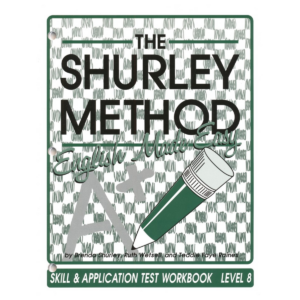 Elk Mountain Learning is your home for new and used Shurley English. The Level 8 Student Test Workbook is available in paperback. 