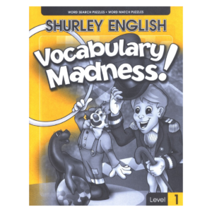 Elk Mountain Learning is your home for new and used Shurley English. The Vocabulary Madness! Level 1 is available in paperback. 