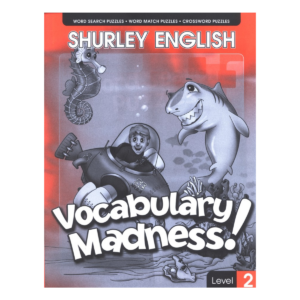 Elk Mountain Learning center is your home for new and used Shurley English. The Vocabulary Madness! Level 2 is available in paperback.