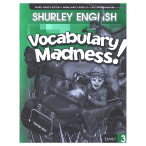Elk Mountain Learning is your home for new and used Shurley English. The Vocabulary Madness! Level 3 is available in paperback.