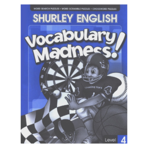 Elk Mountain Learning is your home for new and used Shurley English. The Vocabulary Madness! Level 4 is available in paperback. 