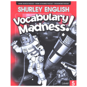 Elk Mountain Learning is your home for new and used Shurley English. Vocabulary Madness! Level 5 is available in paperback. 