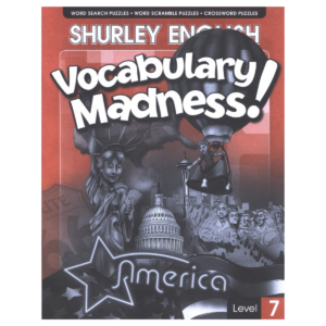 Elk Mountain Learning is your home for new and used Shurley English. Vocabulary Madness! Level 7 is available in paperback. 
