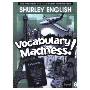 Elk Mountain Learning is your home for new and used Shurley English. Vocabulary Madness! Level 8 is available in paperback. 